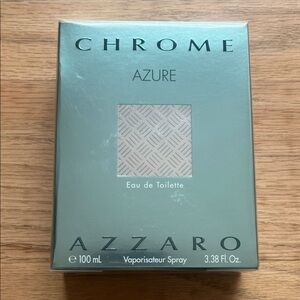 Azzaro Chrome Azure EDT